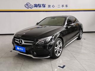 奔驰C级 C200L 2.0T 自动 运动版 