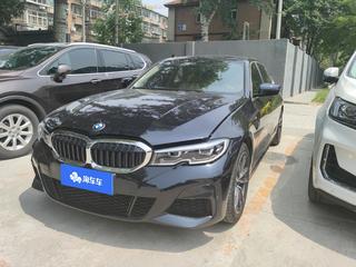 宝马3系 325Li 2.0T 自动 改款M运动套装 