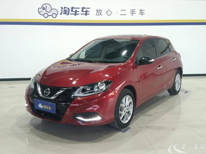 日产骐达 2021款 1.6L 自动 智行版 (国Ⅵ) 