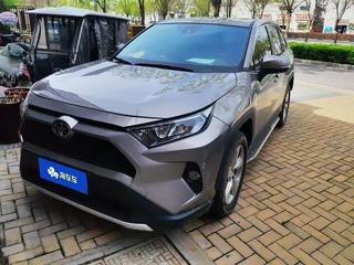 丰田RAV4 荣放 2.0L 自动 风尚PLUS版 