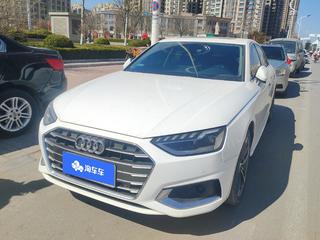 奥迪A4L 40TFSI 