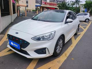 福克斯 1.5T 锋潮型 