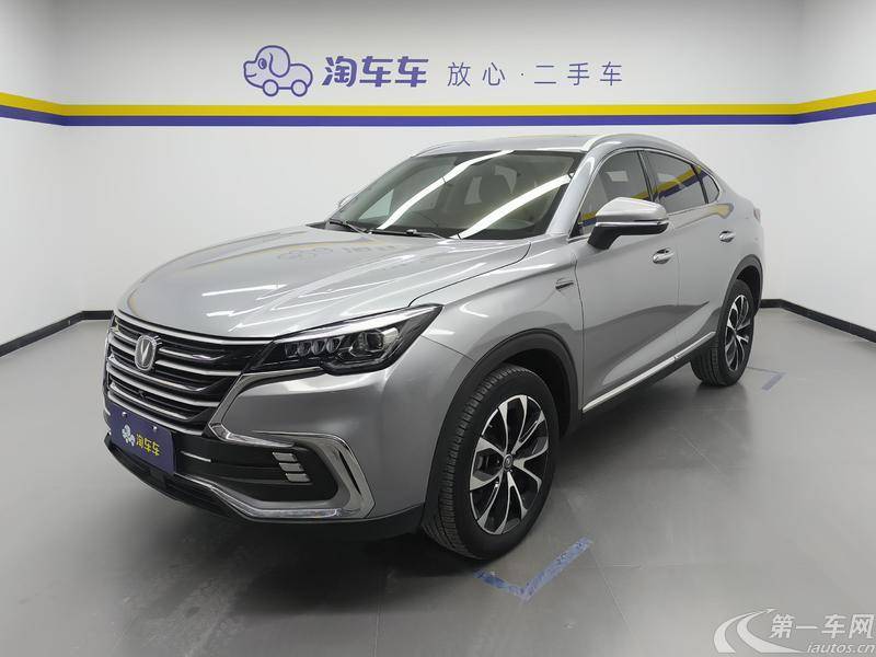 长安CS85 COUPE 2019款 1.5T 自动 动版 (国Ⅵ) 