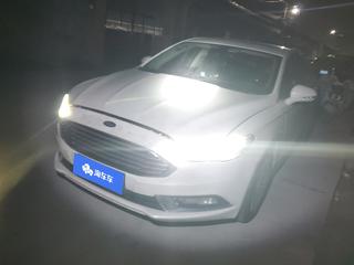 福特蒙迪欧 2.0T 自动 EcoBoost200豪华型 