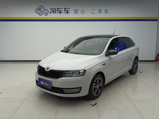 斯柯达昕动 1.6L 自动 改款智行版 