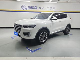 哈弗H6 1.5T 铂金冠军版 