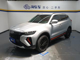 吉利博越 X 1.8T 自动 智慧型 