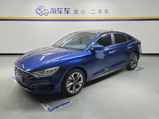 现代菲斯塔 1.6T 自动 280TGDi运动版 