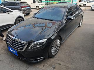 奔驰S级 S400 3.0T 自动 加长版 