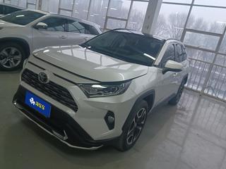 RAV4 2.0L 尊贵版 