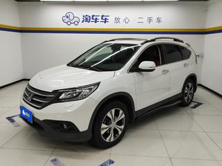 本田CR-V 2.4L 自动 尊贵型 