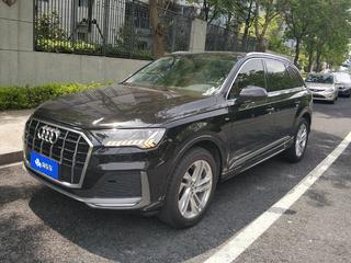 奥迪Q7 2.0T 运动型quattro-S-line 