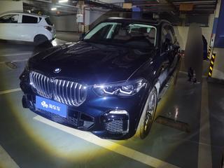 宝马X5 30i 2.0T 自动 M运动套装 