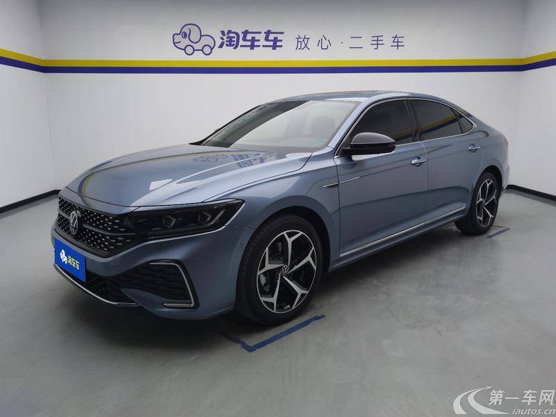 大众帕萨特 2023款 2.0T 自动 汽油 330TSI星空豪华版 (国Ⅵ) 