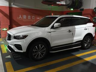 吉利博越 1.8T 