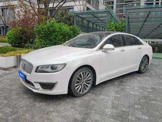 林肯MKZ 2.0T 自动 尊悦版 