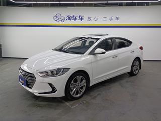 现代领动 1.6L 