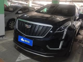 凯迪拉克XT5 2.0T 