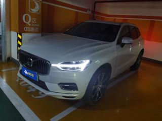 沃尔沃XC60新能源 T8 2.0T 自动 智雅豪华版 