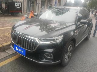 红旗HS5 2.0T 自动 智联旗享版 