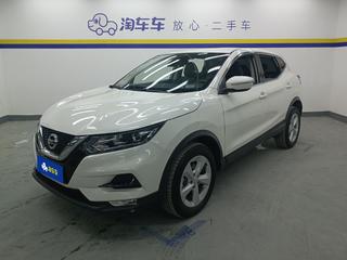 逍客 2.0L XV智享版 