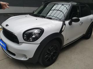 迷你Countryman 1.6T 自动 Fun 