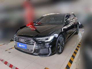 奥迪A6L 40TFSI 2.0T 自动 豪华动感型 