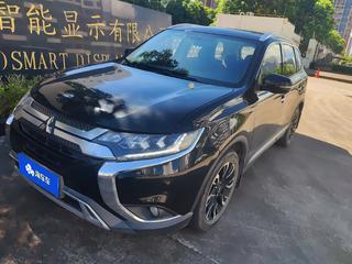 三菱欧蓝德 2.4L 自动 致享版 