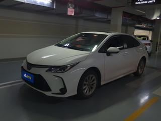 卡罗拉 1.2T 精英PLUS版 