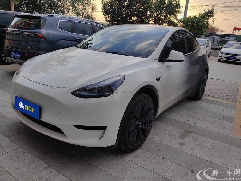 特斯拉MODEL Y 2022款 0.0T 自动 后驱版 