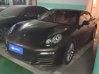 保时捷Panamera 3.0T 