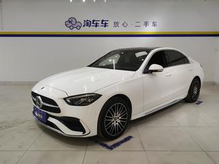 奔驰C级 C260L 