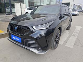 丰田皇冠陆放 2.5L 