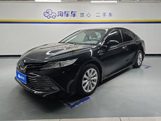 丰田凯美瑞 G 2.0L 自动 豪华版 