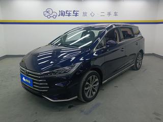 比亚迪宋MAX 1.5T 自动 升级版豪华型 