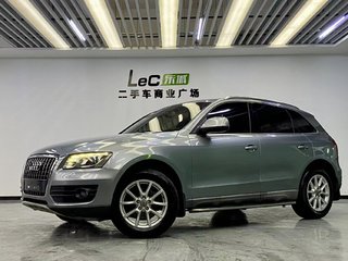 奥迪Q5 2.0T 自动 动感型 