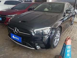 奔驰E级 E300L 运动尊贵型 