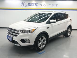 翼虎 1.5T EcoBoost 180改款铂翼型 