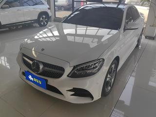 奔驰C级 C260L 