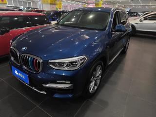 宝马X3 xDrive25i 2.0T 自动 豪华套装 