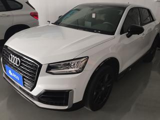 奥迪Q2L 35TFSI 1.4T 自动 上市专享版 