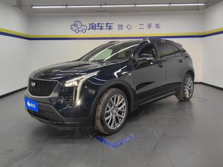 凯迪拉克XT4 2.0T 