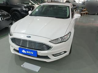 蒙迪欧 1.5T EcoBoost180时尚型 