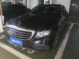 奔驰E级 E200L 