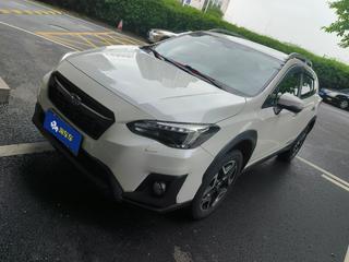 斯巴鲁XV 2.0L 自动 尊贵版EyeSight 