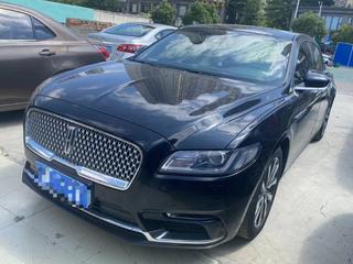 林肯大陆Continental 2.0T 