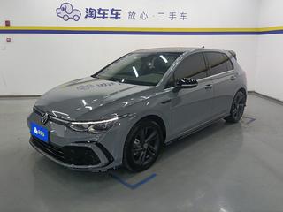 大众高尔夫 1.4T 自动 R-Line 