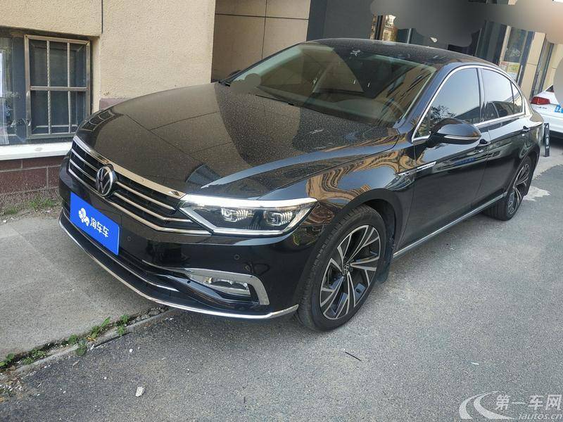 大众迈腾 2021款 2.0T 自动 汽油 330TSI-30周年纪念型 (国Ⅵ) 