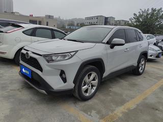 RAV4 2.0L 风尚PLUS版 