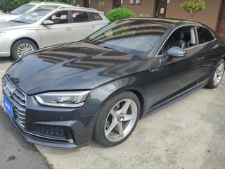 奥迪A5 Coupe 2.0T 